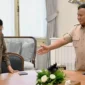 Energi Hijau Jadi Prioritas, Prabowo dan Jusuf Kalla Bahas Penguatan Ketahanan Energi Nasional (foto: setneg)