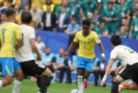 Piala Dunia 2026: Brasil Lolos Dramatis ke Babak 16 Besar Usai Tekuk Jepang pada Menit Akhir (foto: vietnam.vn)