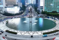 Jakarta Kota Terbaik Dunia 2026 Masuk Peringkat 53, Lampaui Washington DC dan Abu Dhabi (foto: jakarta)