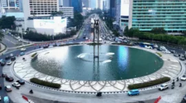 Jakarta Kota Terbaik Dunia 2026 Masuk Peringkat 53, Lampaui Washington DC dan Abu Dhabi (foto: jakarta)