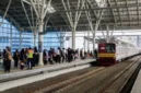 Resmi Berlaku Diskon Tiket Kereta Ekonomi 30 Persen (foto: sindonews)