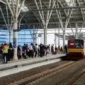 Resmi Berlaku Diskon Tiket Kereta Ekonomi 30 Persen (foto: sindonews)