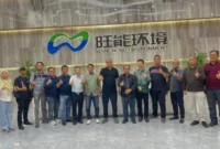 PSEL Kota Bekasi Dipercepat, Pemkot Pelajari Teknologi PLTSa Modern di China (foto: bekasisatu)