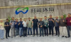 PSEL Kota Bekasi Dipercepat, Pemkot Pelajari Teknologi PLTSa Modern di China