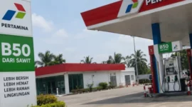 Perusahaan Tidak Jalankan B50 Bakal Hadapi Sanksi, Pemerintah Awasi Masa Transisi Hingga Oktober 2026 (foto: momobil)