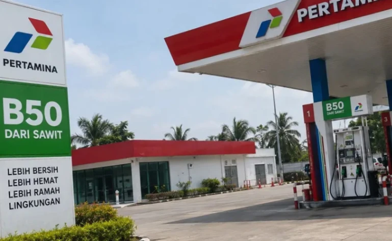 Perusahaan Tidak Jalankan B50 Bakal Hadapi Sanksi, Pemerintah Awasi Masa Transisi Hingga Oktober 2026 (foto: momobil)