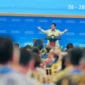 Kemandirian Ekonomi Menjadi Agenda Utama, Prabowo Dorong Kampus Perkuat Riset dan Inovasi Nasional (foto: setneg)