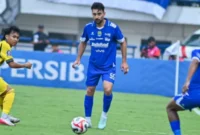 Frans Putros Menuju Piala Dunia 2026, Ini Deretan Fakta Menarik Bek Persib yang Siap Cetak Sejarah (foto: ileague)