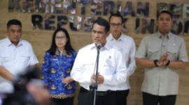 Impor Kedelai Mau Dipangkas, Langkah Besar Pemerintah Ini Bisa Ubah Nasib Petani (foto: pertanian)
