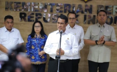 Impor Kedelai Mau Dipangkas, Langkah Besar Pemerintah Ini Bisa Ubah Nasib Petani (foto: pertanian)