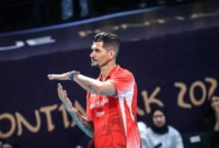 Timnas Voli Indonesia Juara Asia Jadi Alasan PBVSI Permanenkan Reidel Toiran hingga Asian Games 2026 (foto: Volleyball World/jpnn)