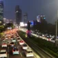 Penutupan Jalan Jakarta Saat Kunjungan Presiden Jerman, Ini 10 Ruas yang Terdampak (foto: kompas)