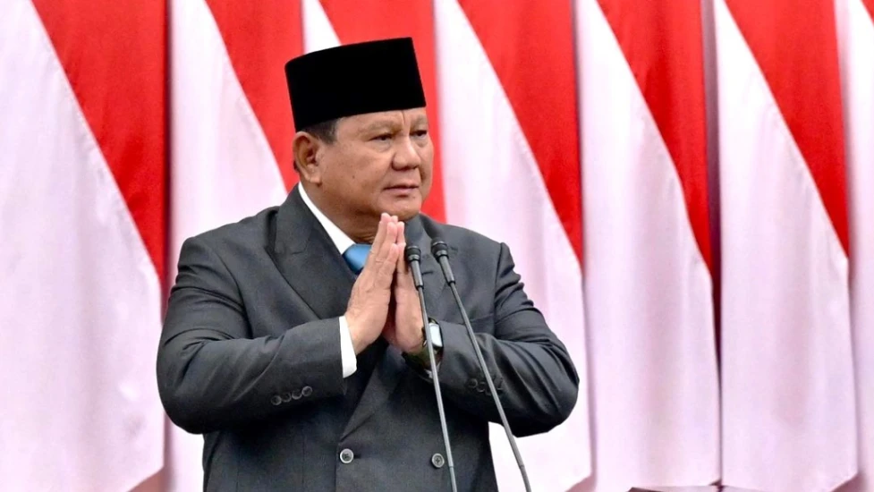 Hari Lahir Pancasila 2026, Prabowo Dorong Ekonomi Nasional yang Lebih Merata dan Berpihak pada Rakyat (foto: setpres)
