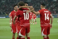 Indonesia Menang 3-0 atas Oman, Performa Garuda Jadi Sorotan Jelang Laga Berikutnya (foto: kompas)