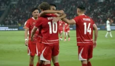 Indonesia Menang 3-0 atas Oman, Performa Garuda Jadi Sorotan Jelang Laga Berikutnya (foto: kompas)