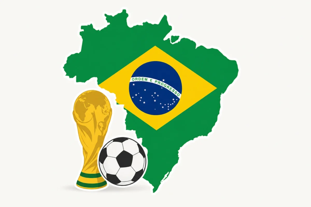 Ilustrasi : Hasil Brasil vs Maroko 1-1