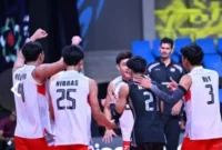Timnas Voli Indonesia Lolos Semifinal AVC Men's Cup 2026, Satu Perubahan Ini Jadi Titik Balik Lawan Oman (foto: avc/ timesindonesia)