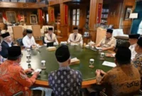 Sukses Haji 2026, Prabowo Sampaikan Apresiasi untuk Petugas dan Jemaah (foto: Instagram kemensetneg.ri)