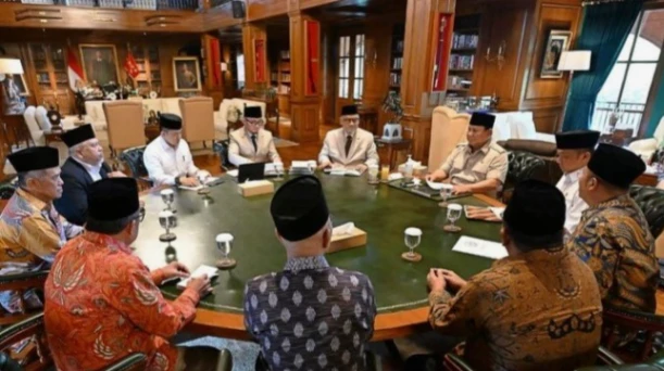 Sukses Haji 2026, Prabowo Sampaikan Apresiasi untuk Petugas dan Jemaah (foto: Instagram kemensetneg.ri)