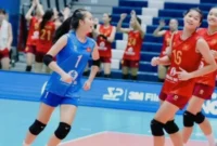 Jadwal Princess Cup 2026: Timnas Voli Putri Indonesia U-18 Menghadapi Vietnam, Mampukah Lolos ke Final? (foto: vietnam.vn)