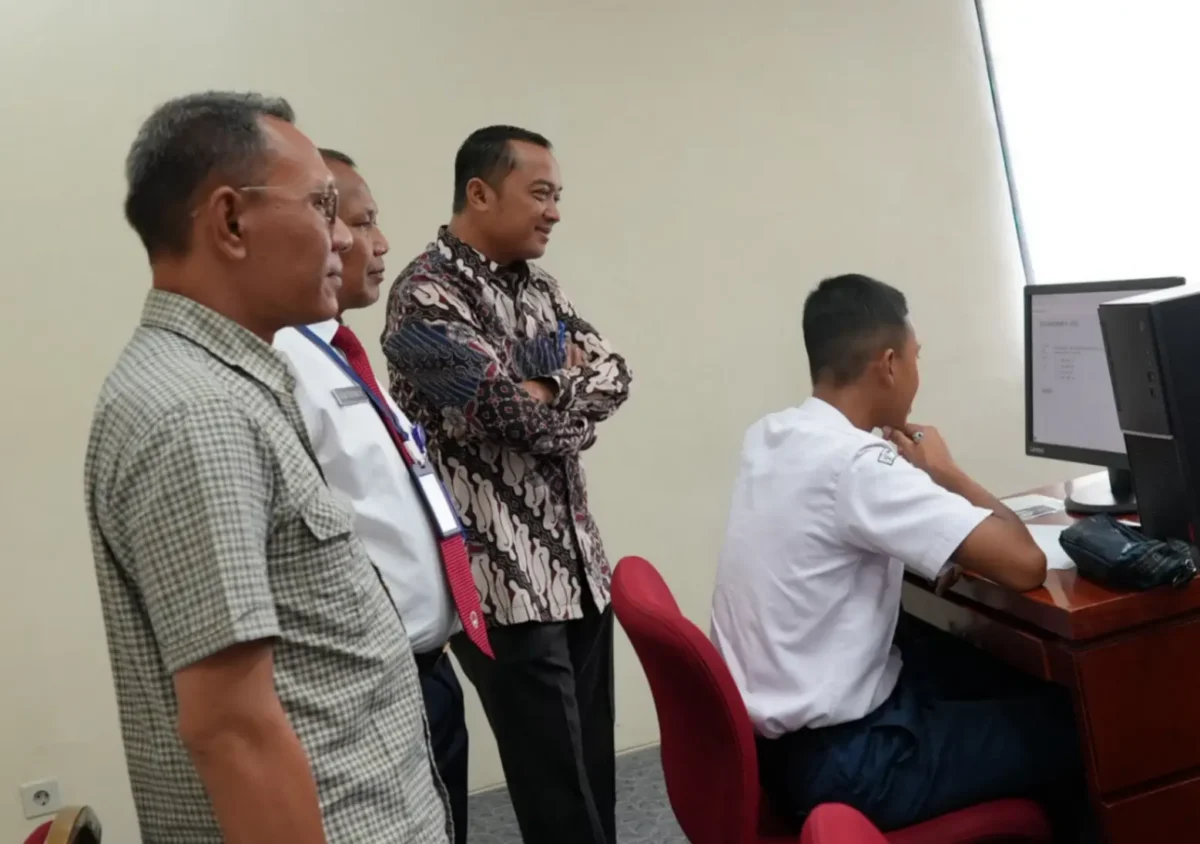 Antusiasme Pemilihan Logo HUT ke-81 Kemerdekaan RI Tembus 42 Ribu Suara, Partisipasi Publik Terus Meningkat (foto: prasetyohadi)