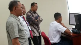 Antusiasme Pemilihan Logo HUT ke-81 Kemerdekaan RI Tembus 42 Ribu Suara, Partisipasi Publik Terus Meningkat (foto: prasetyohadi)