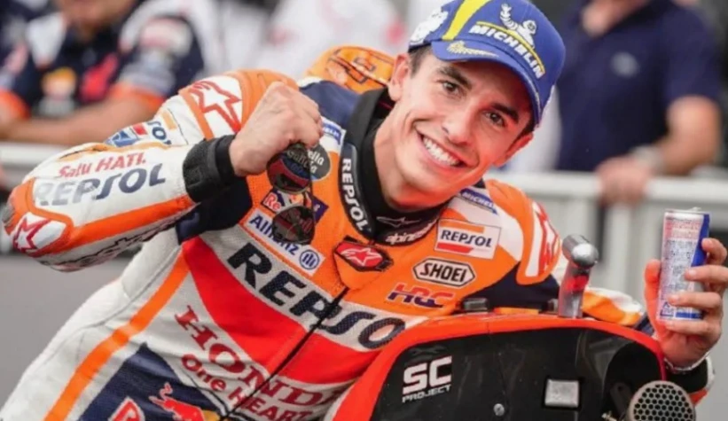 Marc Marquez Perpanjang Kontrak hingga 2028, Ada Peran Besar yang Sudah Disiapkan Ducati (foto: motogp-indonesia)
