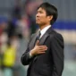 Kata Pelatih Jepang Usai Kalah Dramatis dari Brasil, Moriyasu Tetap Bangga dengan Perjuangan Samurai Biru (foto: AP/bola)
