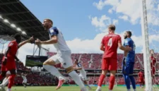 Piala Dunia 2026: Kanada dan Bosnia Berbagi Poin, Rekan Jay Idzes Nyaris Tambah Gol (foto: fifa)