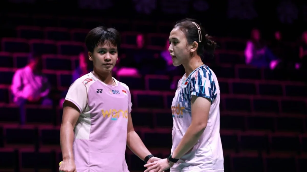 Hasil Australian Open 2026: Ana/Trias Lolos ke Final Setelah Kalahkan Wakil Taiwan (foto: pbsi)