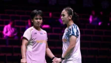 Hasil Australian Open 2026: Ana/Trias Lolos ke Final Setelah Kalahkan Wakil Taiwan (foto: pbsi)