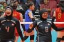 Dominasi Timnas Voli Putri Indonesia Berlanjut, Lebanon Kalah Tiga Set di AVC Women's Cup 2026 (foto: kabarbaik)