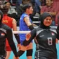 Dominasi Timnas Voli Putri Indonesia Berlanjut, Lebanon Kalah Tiga Set di AVC Women's Cup 2026 (foto: kabarbaik)