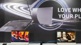 Laptop Gaming iGame Origo Resmi Meluncur, Usung AI Cerdas dan Performa  (foto: tech-critter)