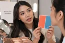 Ilustrasi - Kenali Undertone Kulit agar Makeup Flawless, Amanda Karina Bagikan Cara Memilih Warna yang Tepat (foto: AI)