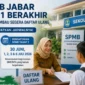 Ilustrasi - SPMB Jabar Tahap 1 Berakhir, Disdik Minta Calon Siswa Segera Daftar Ulang (foto: AI)