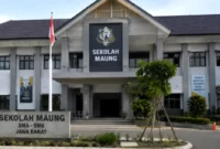 Ilustrasi - SPMB Sekolah Maung 2026, 38 Ribu Pendaftar Bersaing Perebutkan 18.268 Kursi Pendidikan di Jawa Barat (foto: AI)