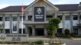 Ilustrasi - SPMB Sekolah Maung 2026, 38 Ribu Pendaftar Bersaing Perebutkan 18.268 Kursi Pendidikan di Jawa Barat (foto: AI)
