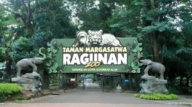 Masuk Ragunan Gratis Selama HUT Jakarta, Ini Jadwal dan Rangkaian Kegiatannya (foto: viralterkini)