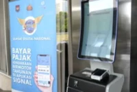 Pemutihan Denda Pajak Kendaraan DKI Jakarta Berlaku hingga Agustus 2026, Wajib Pajak Bisa Hemat Biaya (foto: korlantas.polri)