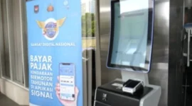 Pemutihan Denda Pajak Kendaraan DKI Jakarta Berlaku hingga Agustus 2026, Wajib Pajak Bisa Hemat Biaya (foto: korlantas.polri)
