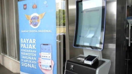 Pemutihan Denda Pajak Kendaraan DKI Jakarta Berlaku hingga Agustus 2026, Wajib Pajak Bisa Hemat Biaya (foto: korlantas.polri)