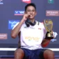 Alwi Farhan Juara Australia Open 2026, Regenerasi Bulu Tangkis Indonesia Tunjukkan Hasil Nyata (foto: pbsi)