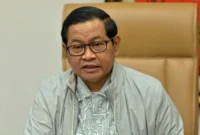 Kado Istimewa Jakarta 500 Tahun, Pramono Optimistis Shin Tae-yong Bawa Persija Berprestasi (foto: ist)