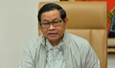 Kado Istimewa Jakarta 500 Tahun, Pramono Yakin Shin Tae-yong Angkat Prestasi Persija