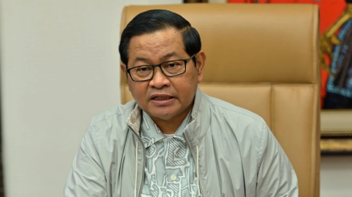 Kado Istimewa Jakarta 500 Tahun, Pramono Optimistis Shin Tae-yong Bawa Persija Berprestasi (foto: ist)