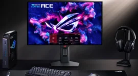 Produk Baru Asus di Computex 2026 Hadirkan Laptop AI, Tablet Premium, dan Asisten AI(foto: press.asus)