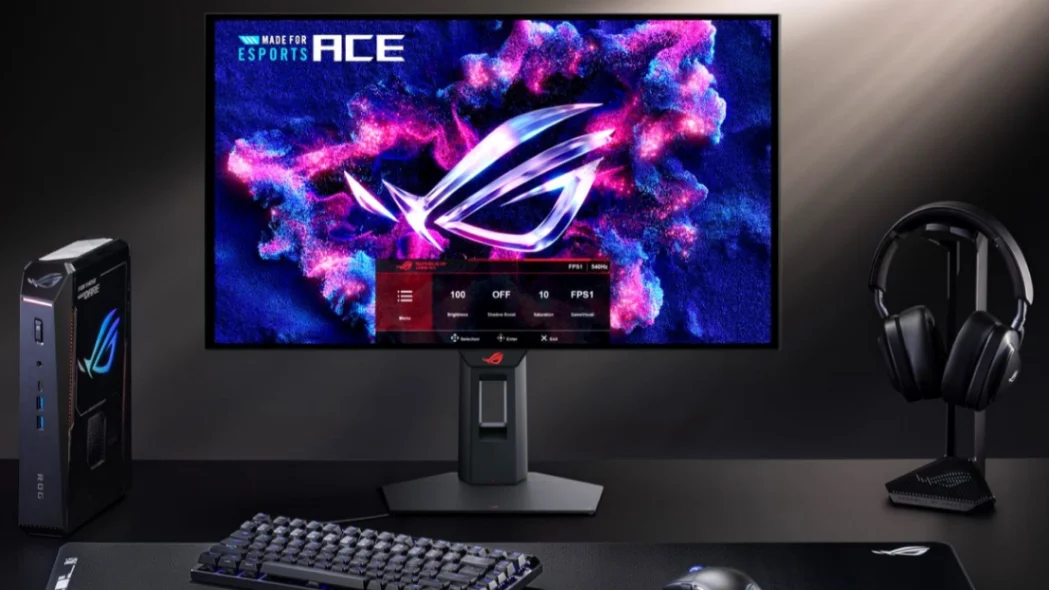 Produk Baru Asus di Computex 2026 Hadirkan Laptop AI, Tablet Premium, dan Asisten AI(foto: press.asus)