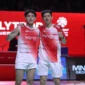 Indonesia Open 2026 Berakhir Tanpa Gelar, Dua Wakil Merah Putih Raih Posisi Runner-up (foto: pbsi)