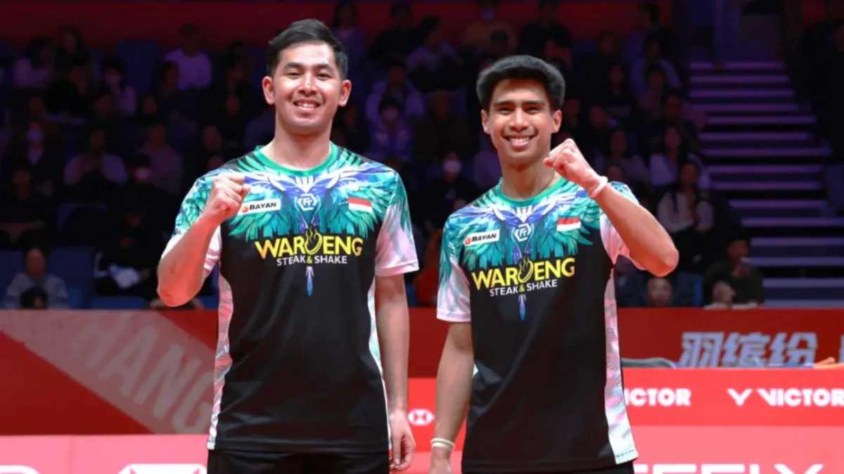 Jadwal Semifinal Indonesia Open 2026: Pertemuan Sesama Wakil Indonesia Warnai Persaingan di Istora (foto: pbsi)